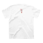 ともみジェラーtoの6th Anniversary  Regular Fit T-Shirtの裏面