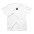 M's Online StoreのQRコードとりあえず読み込んでみて Regular Fit T-Shirtの裏面