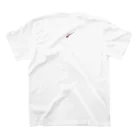 まにまにのイカ言うたんか？ Regular Fit T-Shirtの裏面