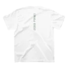 ZERO POINT 銀座のパンダの誕生 Regular Fit T-Shirtの裏面