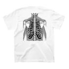 Art-soulのIn the body Regular Fit T-Shirtの裏面