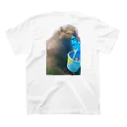 わたなべ菓子店のセイウチ Regular Fit T-Shirtの裏面