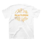 FMPYokohamaのFMP Shop スタンダードTシャツの裏面