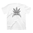 hiru420のHIRU420 スタンダードTシャツの裏面