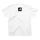 babu_natsuのベタ Regular Fit T-Shirtの裏面