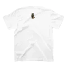 mmbabeのぬぬ Regular Fit T-Shirtの裏面