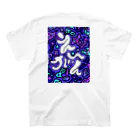 CHOBONのRebatin×Chobon スタンダードTシャツの裏面