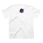 OPEPECHAN@Twitch💜の私は最凶 Regular Fit T-Shirtの裏面