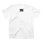 推概念文字屋の推概念文字【低身長天然王子】 Regular Fit T-Shirtの裏面