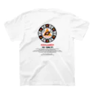 CASINOBOYのRoulette Knights Regular Fit T-Shirtの裏面