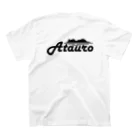 東ティモール　アタウロ島のアタウロT Regular Fit T-Shirtの裏面