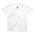 ｢映画めんたいぴりり｣ STORE／SUZURIのMENTAI PIRIRI Regular Fit T-Shirtの裏面