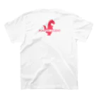 PONPON STUDIOのブル［PONPON FRIENDS SERIES］ Regular Fit T-Shirtの裏面