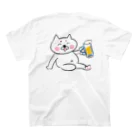 ぷぅみのかんぱ〜い スタンダードTシャツの裏面