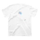 Re:birchのagapanthus Regular Fit T-Shirtの裏面