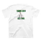 ThornsCrewのLost a nail t Regular Fit T-Shirtの裏面