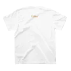 こいぬしょっぷのこいぬの織姫Tシャツ Regular Fit T-Shirtの裏面