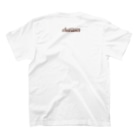 clearance official shopのclearance 20周年記念ロゴデザイン Regular Fit T-Shirtの裏面