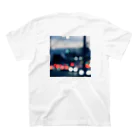 保土ヶ谷バイパス渋滞中の『保土ヶ谷バイパス渋滞中』公式グッズ第1弾 スタンダードTシャツの裏面