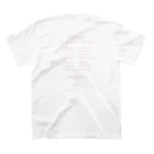 StudioLinenのITABASAMI Regular Fit T-Shirtの裏面