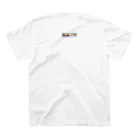 DETROIT MOONY-MENの奇珍人素2023 Regular Fit T-Shirtの裏面