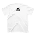 WSSFのWAKANANS' Tshirt Regular Fit T-Shirtの裏面