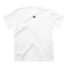 エルモットの住民たちのかめっち Regular Fit T-Shirtの裏面