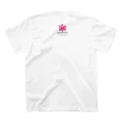 【シャニマス】アルストロメリアSUZURI限定ショップの大崎甘奈 スタンダードTシャツ Regular Fit T-Shirtの裏面