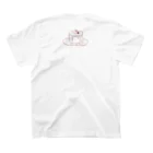 I93'sのもうすぐ誕生日！ Regular Fit T-Shirtの裏面