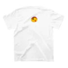 えびりくGamesのえびりくGAMES Regular Fit T-Shirtの裏面