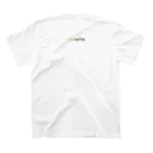 LiveGood_ShopのLiveGoodオリジナルLOGO Swag (非売品) スタンダードTシャツの裏面