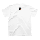 TEDOYATOGOのだっちもねえ　Tシャツ　MITSUO Regular Fit T-Shirtの裏面