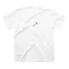 label greenのニコニコサロン Regular Fit T-Shirtの裏面