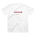 ケンスタのくまケン Regular Fit T-Shirtの裏面