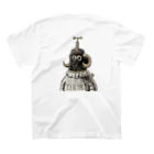 matchboxのROBOT 1 スタンダードTシャツの裏面