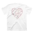 AmorfatiのAmor fati Regular Fit T-Shirtの裏面