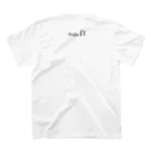 白瀬 ∴の変身 Regular Fit T-Shirtの裏面