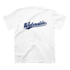 【岡山水質調査隊】の水質調査隊　公式サポーター オリジナル Regular Fit T-Shirtの裏面
