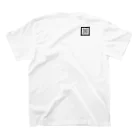 aNdonaのニート記念Tシャツ Regular Fit T-Shirtの裏面