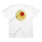 Sumanna®︎ Official STOREの日本保守党オフィシャル🇯🇵 スタンダードTシャツの裏面