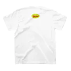 みよしのシャイニーランド【公式】のシャイニーちゃんグッズ（80年代ごろ） Regular Fit T-Shirtの裏面