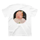 ざくざく雑貨店のCRYING BABY Regular Fit T-Shirtの裏面