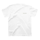 dhwt‼︎のトトとゆかいなオグドアド Regular Fit T-Shirtの裏面