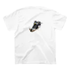 kanwaの忍者 Regular Fit T-Shirtの裏面