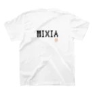 Mixia_doodleのWa  スタンダードTシャツの裏面