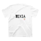 Mixia_doodleの水中3 スタンダードTシャツの裏面