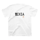 Mixia_doodleのMidori スタンダードTシャツの裏面