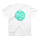 808chill808の808chill808 スタンダードTシャツの裏面