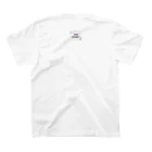 なっつ ふぁくとりーのベートーニャン　Tシャツ Regular Fit T-Shirtの裏面