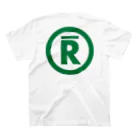 Rebuild  Professionalのrebuild  Professional スタンダードTシャツの裏面